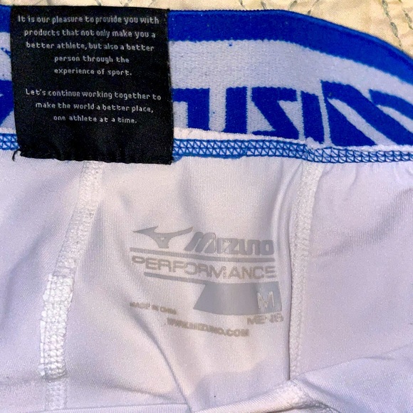 Mizuno Men's Elite Sliding Shorts - Picture 4 of 10